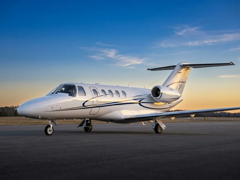 Cessna Citation CJ2+