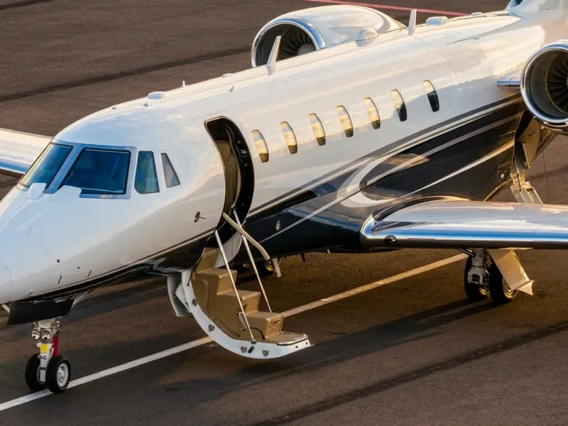 Cessna Citation Sovereign
