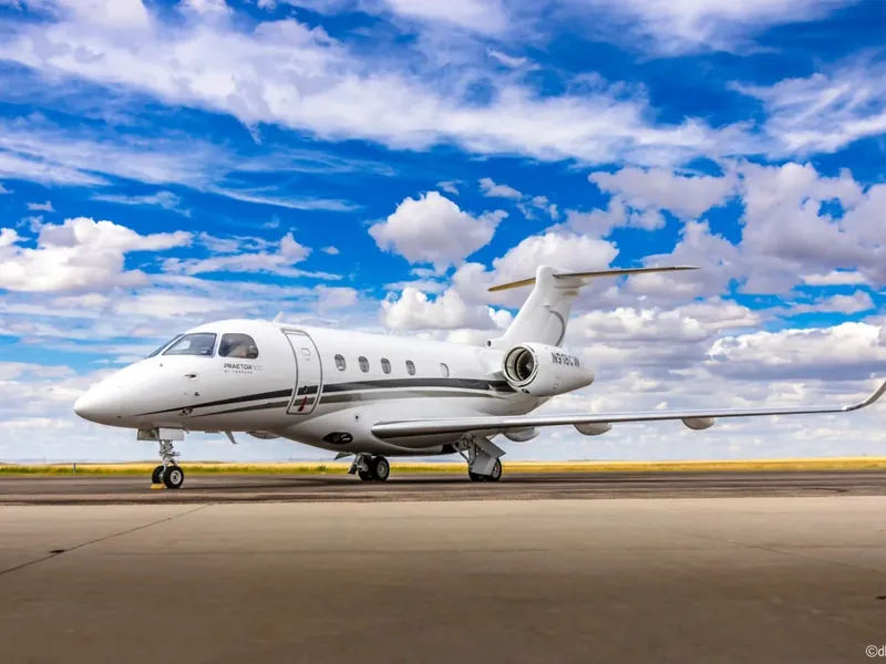 Embraer Praetor 500