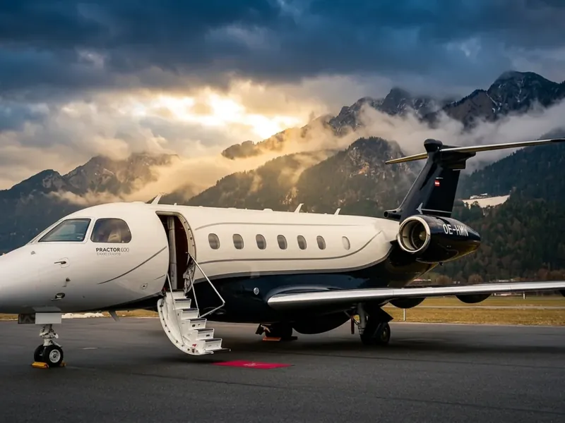 Embraer Praetor 600